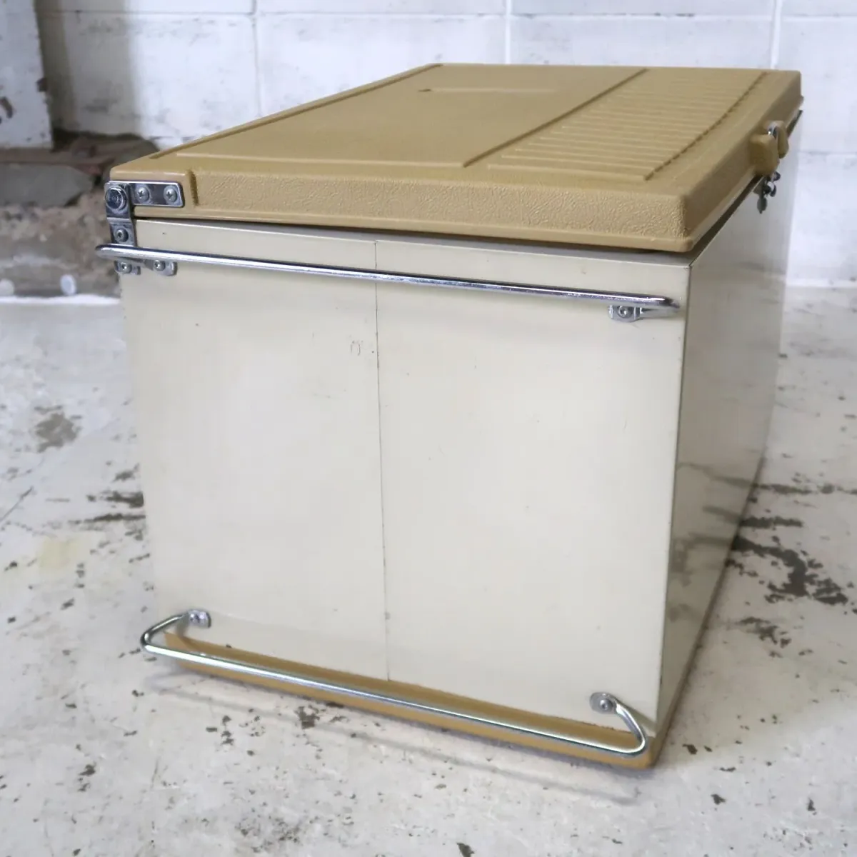 1977年製 コールマン ビンテージ クーラーボックス 3WAY コンバーチブル
