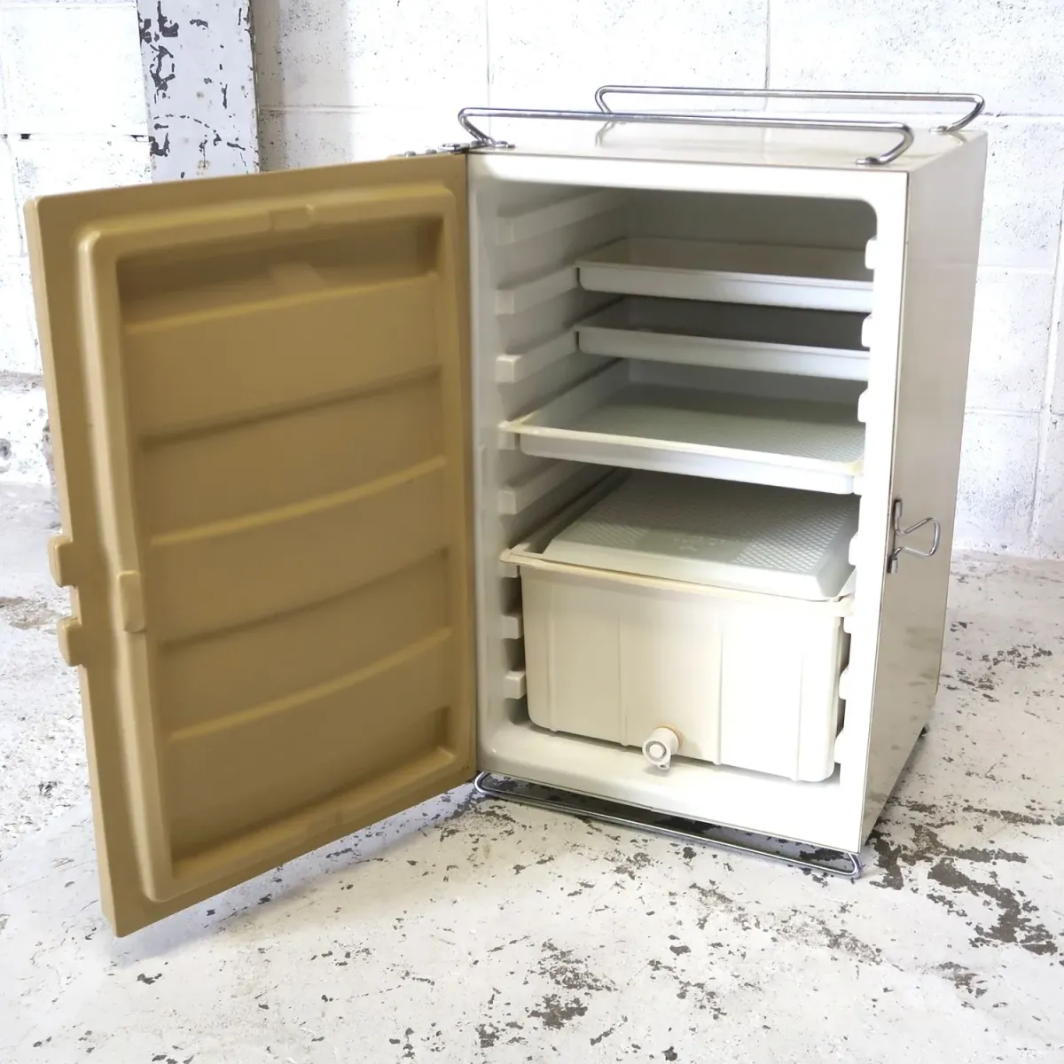1977年製 コールマン ビンテージ クーラーボックス 3WAY コンバーチブル