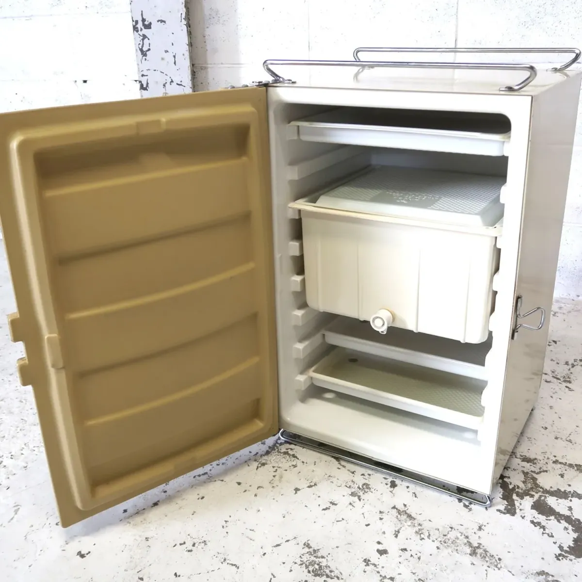1977年製 コールマン ビンテージ クーラーボックス 3WAY コンバーチブル