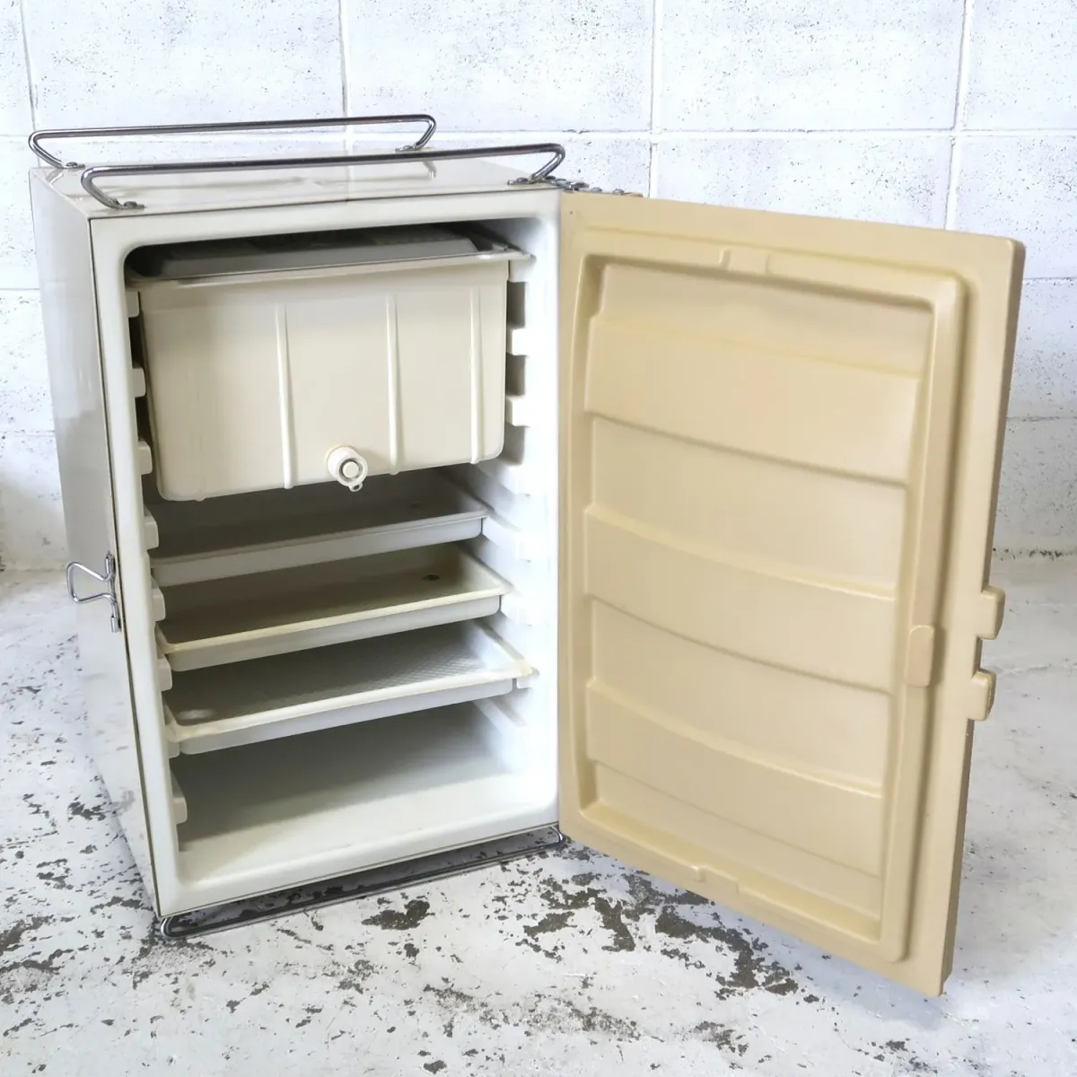 1977年製 コールマン ビンテージ クーラーボックス 3WAY コンバーチブル