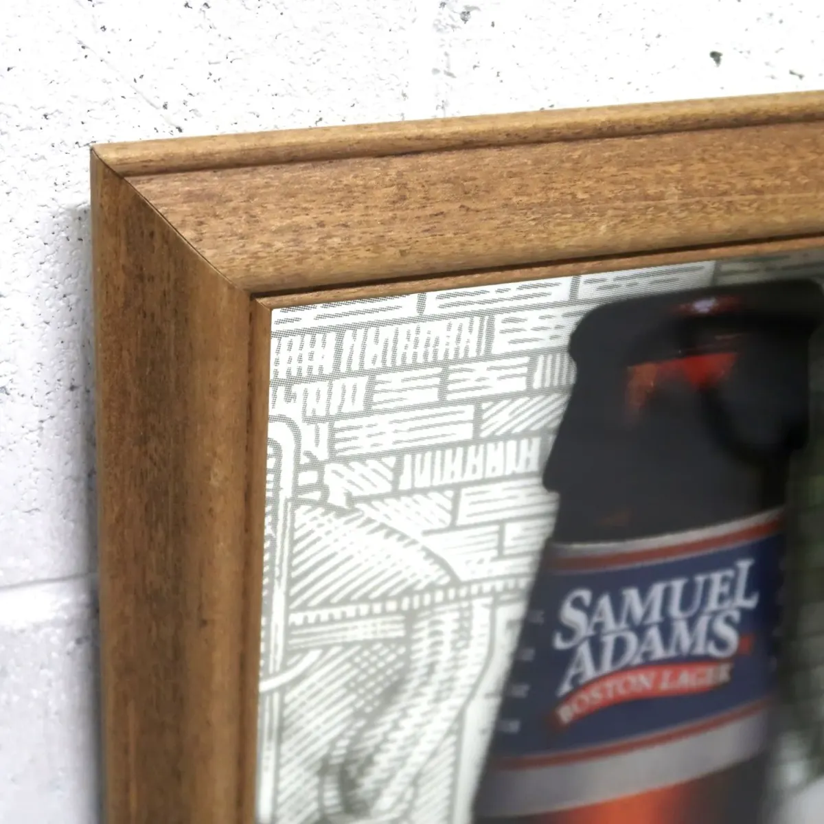 SAMUEL ADAMS パブミラー