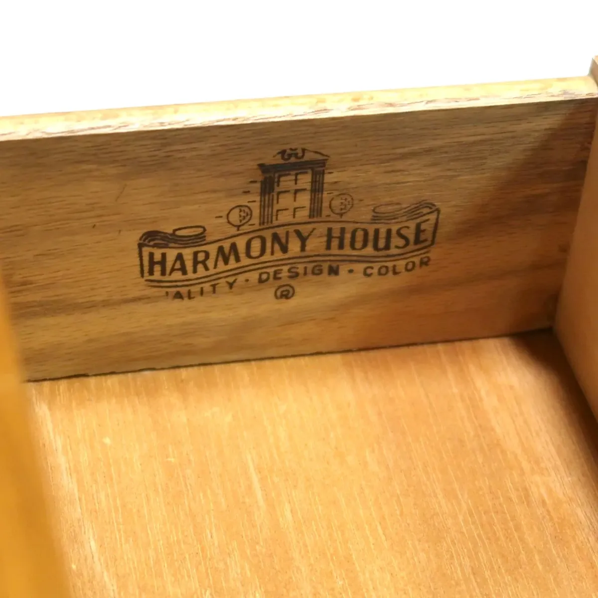 HARMONY HOUSE アンティーク ナイトスタンド