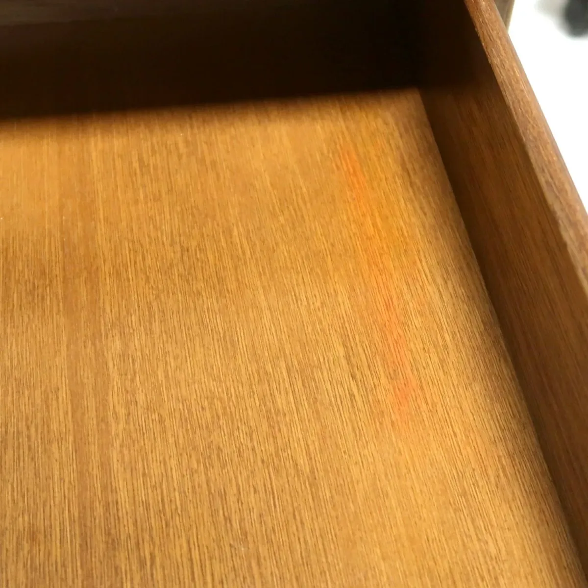 Meredith アンティーク ウッドキャビネット