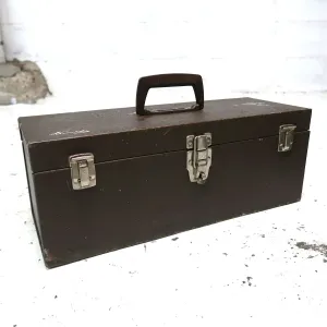 Kennedy ビンテージ ツールボックス
