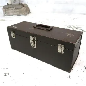 Kennedy ビンテージ ツールボックス