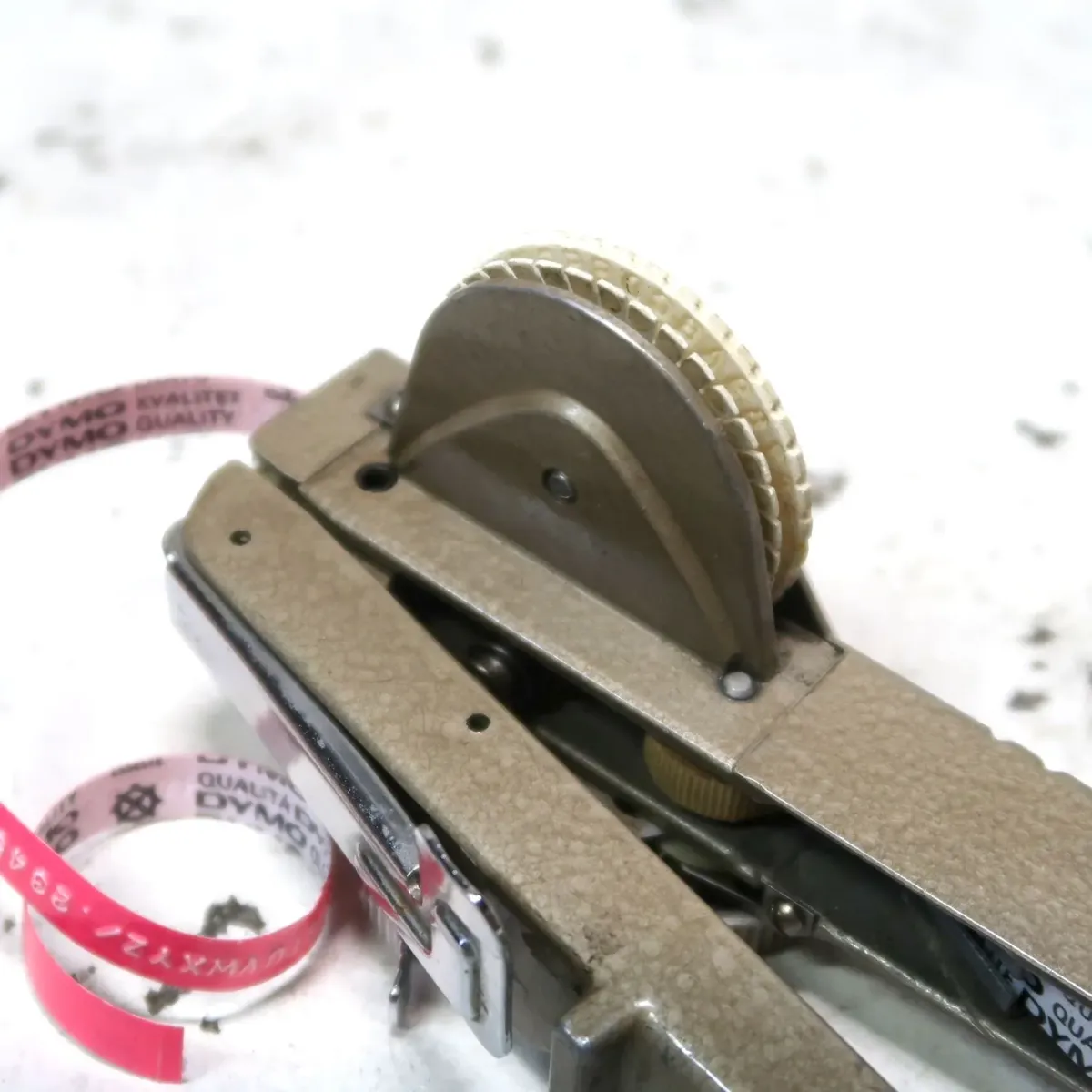 DYMO ビンテージ テープライター