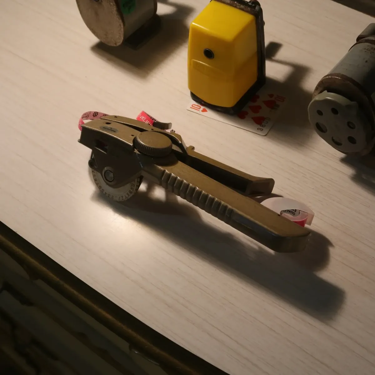 DYMO ビンテージ テープライター