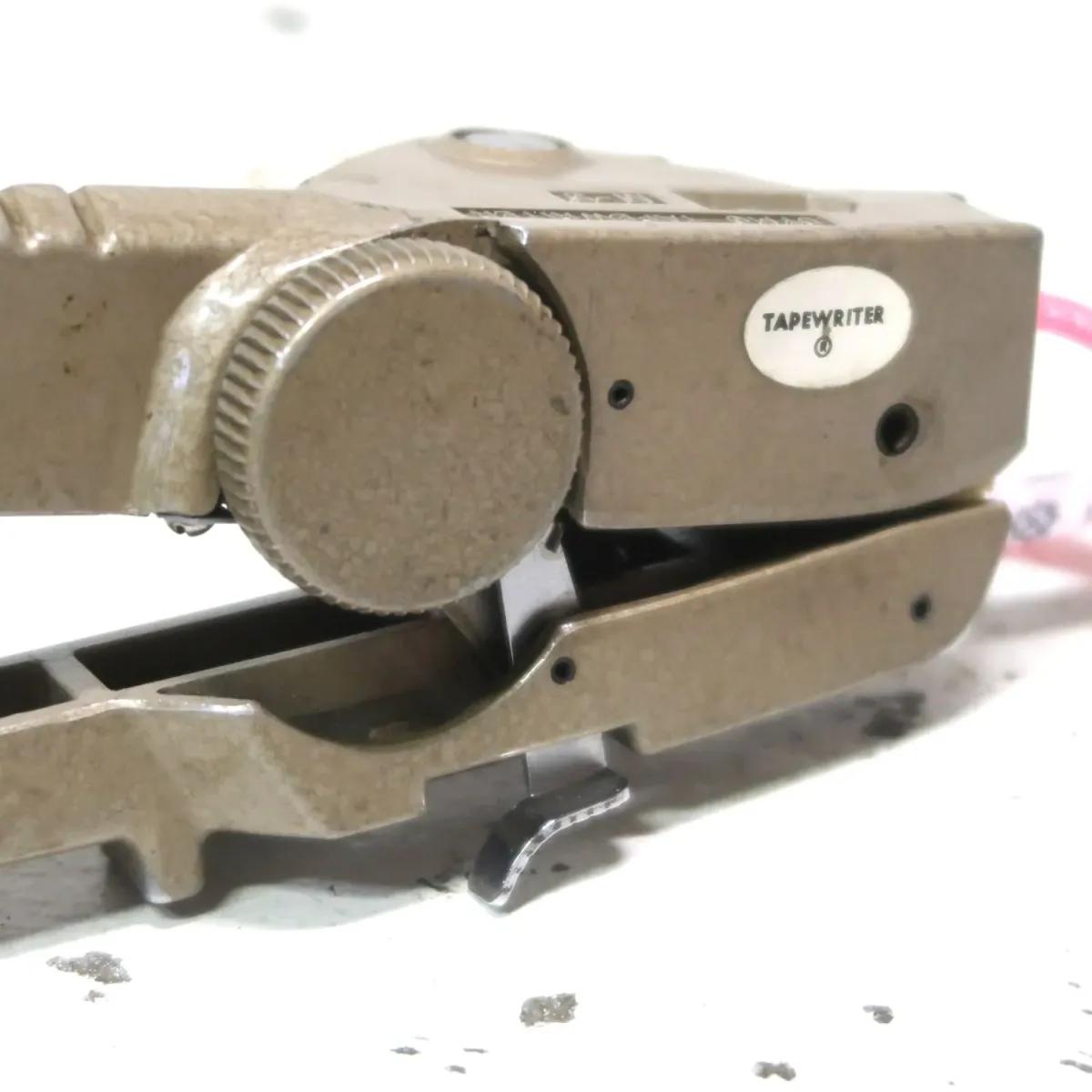 DYMO ビンテージ テープライター