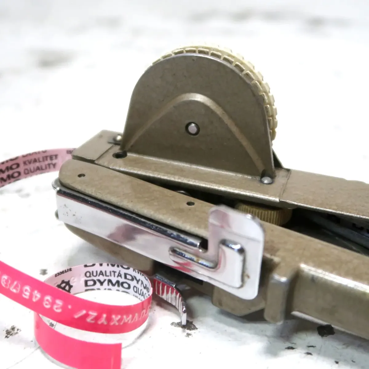 DYMO ビンテージ テープライター