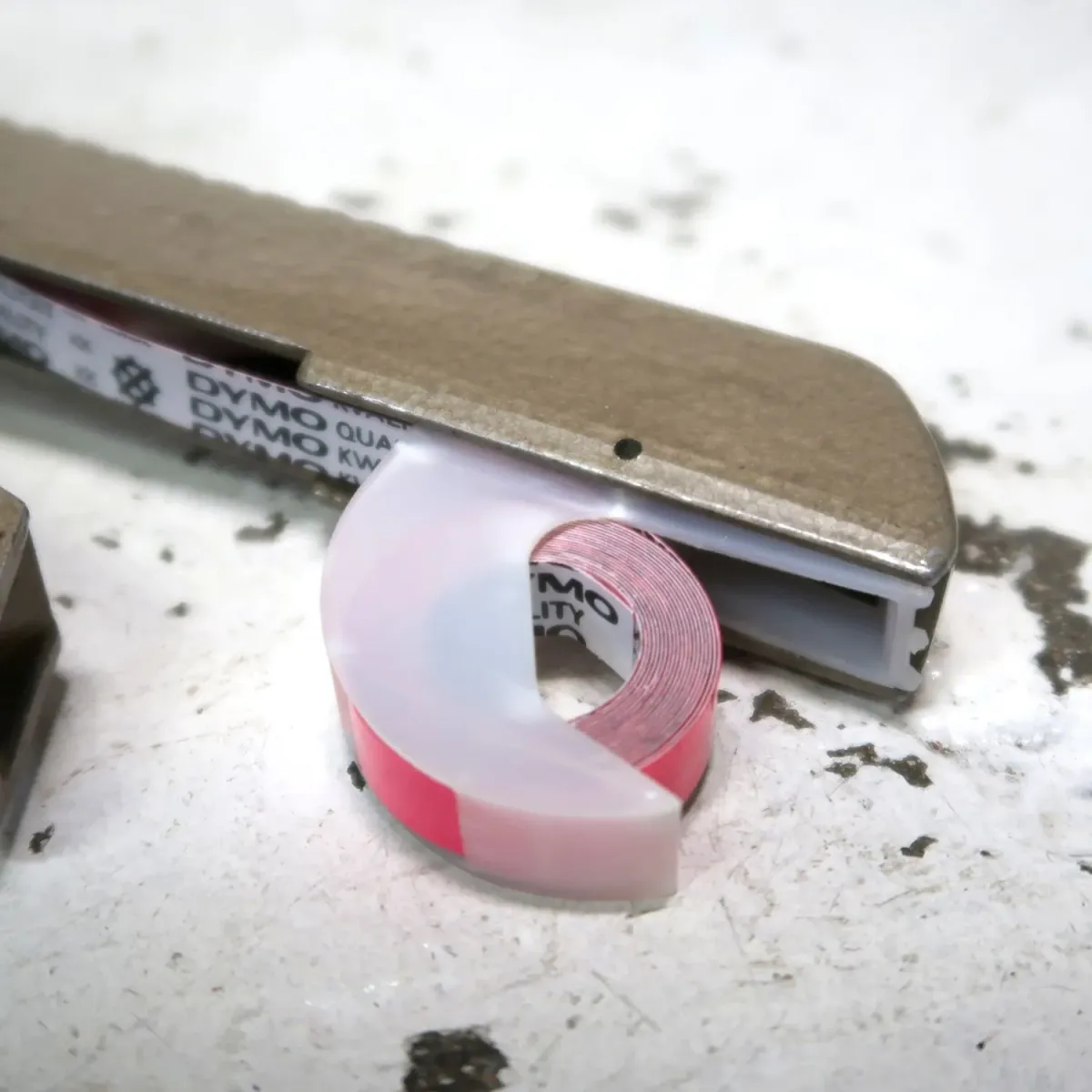DYMO ビンテージ テープライター