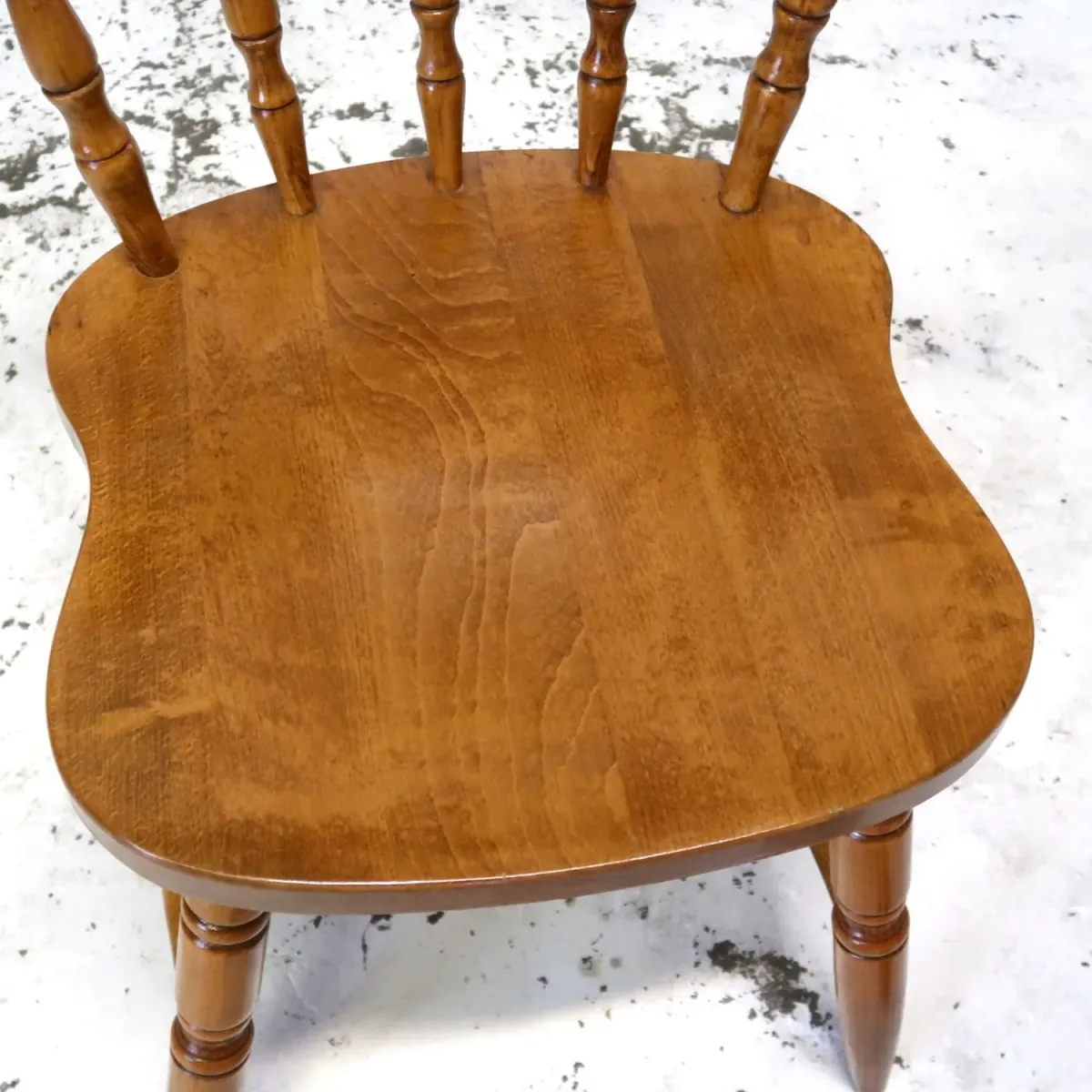 ビンテージ ウッドチェア