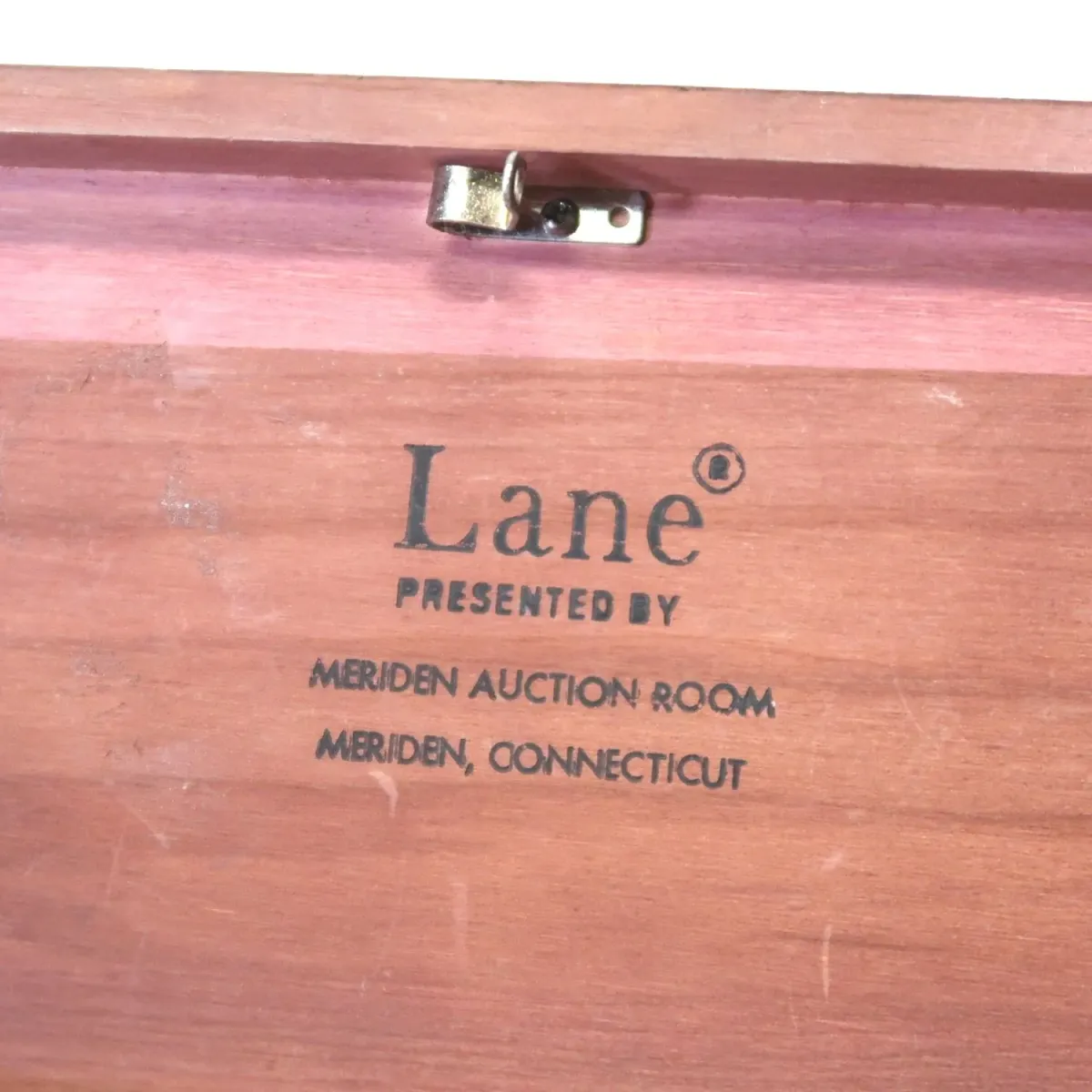 LANE ウッドボックス