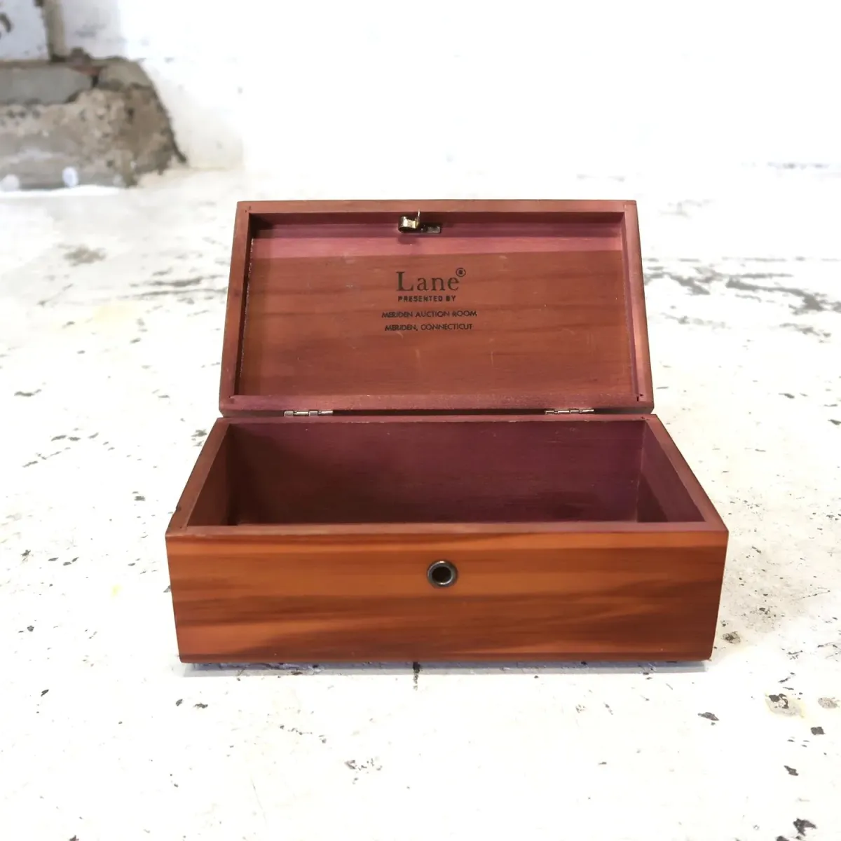 LANE ウッドボックス