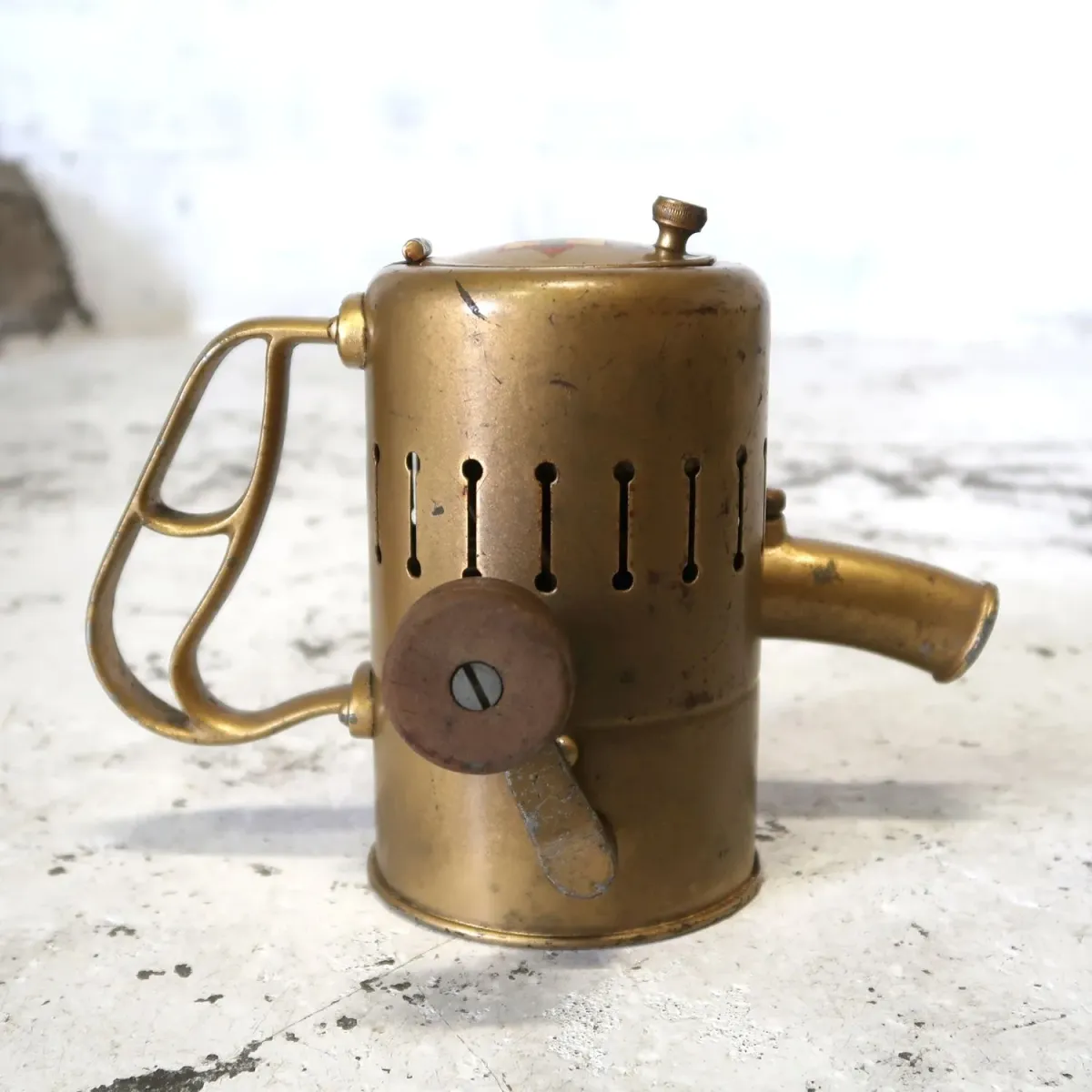 HUDSON ビンテージ 噴霧器 スプレーヤー