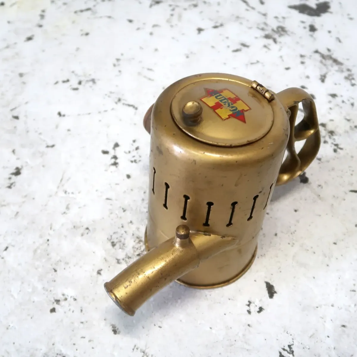 HUDSON ビンテージ 噴霧器 スプレーヤー