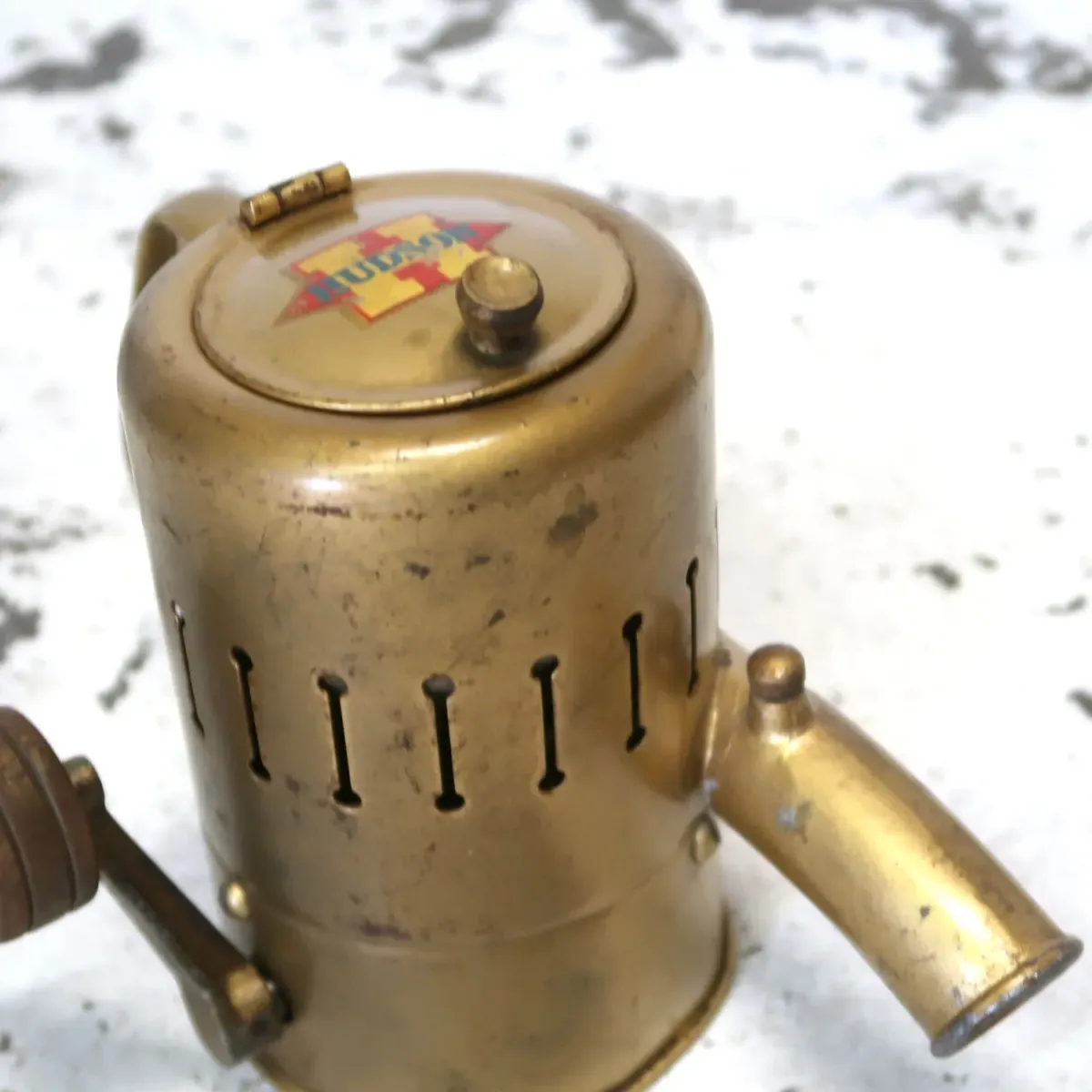 HUDSON ビンテージ 噴霧器 スプレーヤー