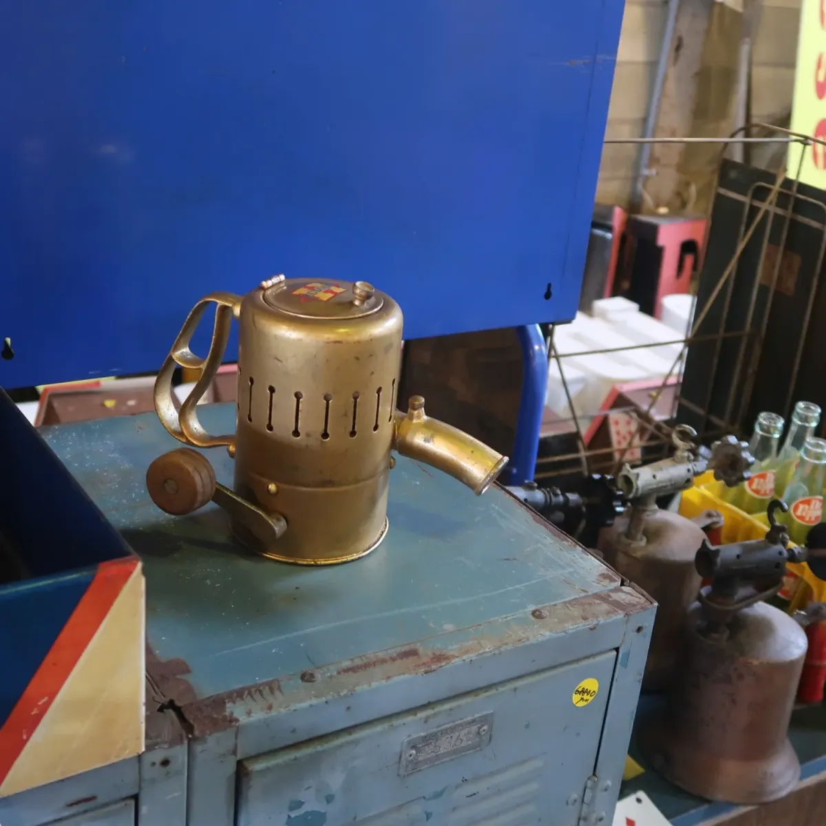 HUDSON ビンテージ 噴霧器 スプレーヤー