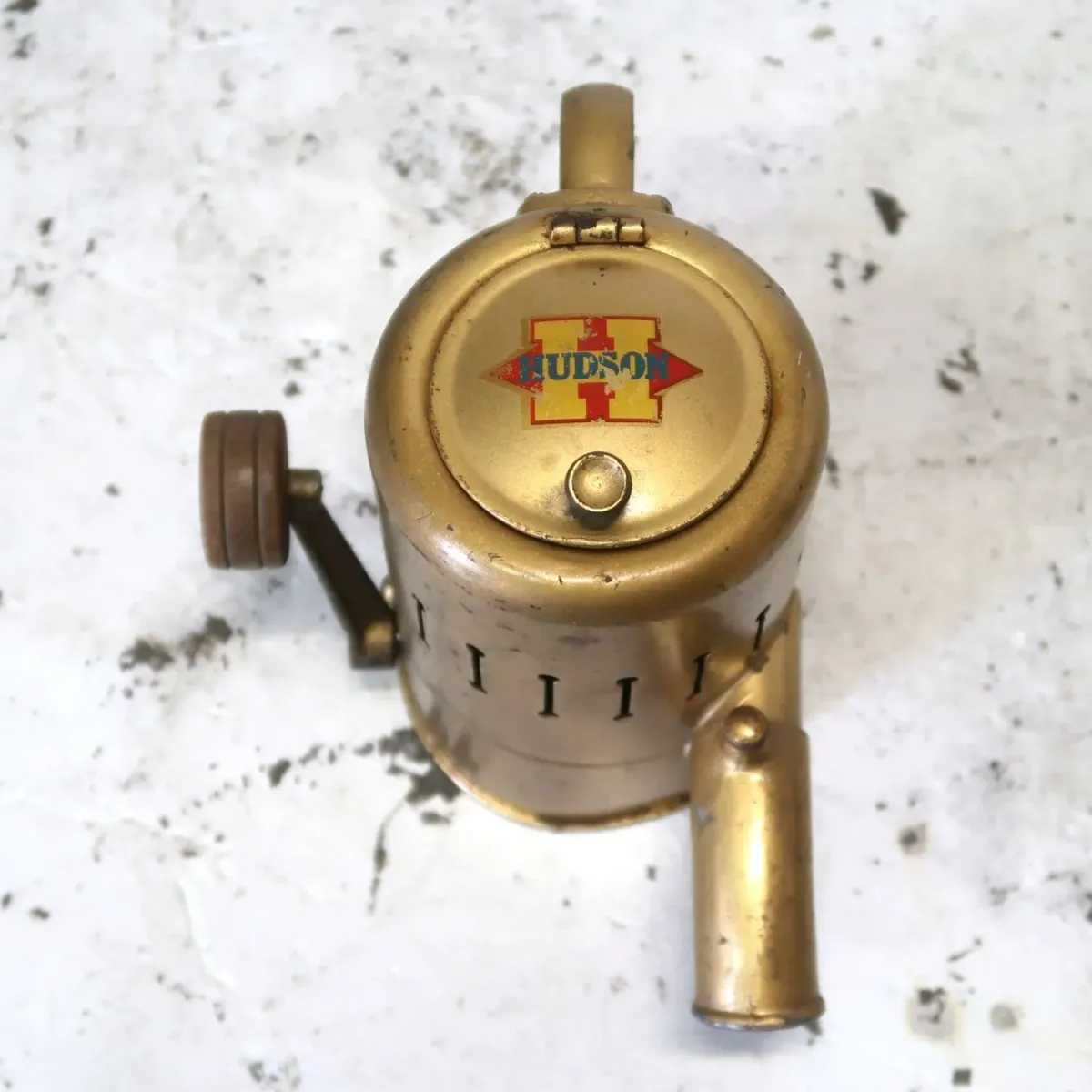 HUDSON ビンテージ 噴霧器 スプレーヤー