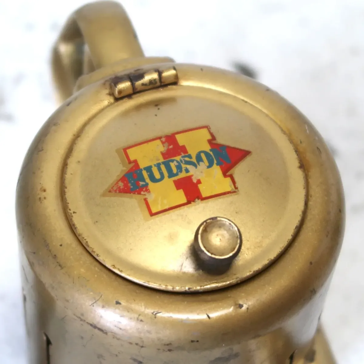 HUDSON ビンテージ 噴霧器 スプレーヤー