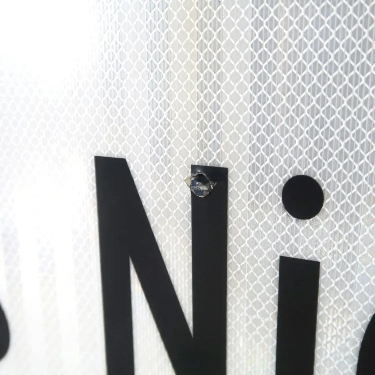 EBCS Los Nietos メタルサイン