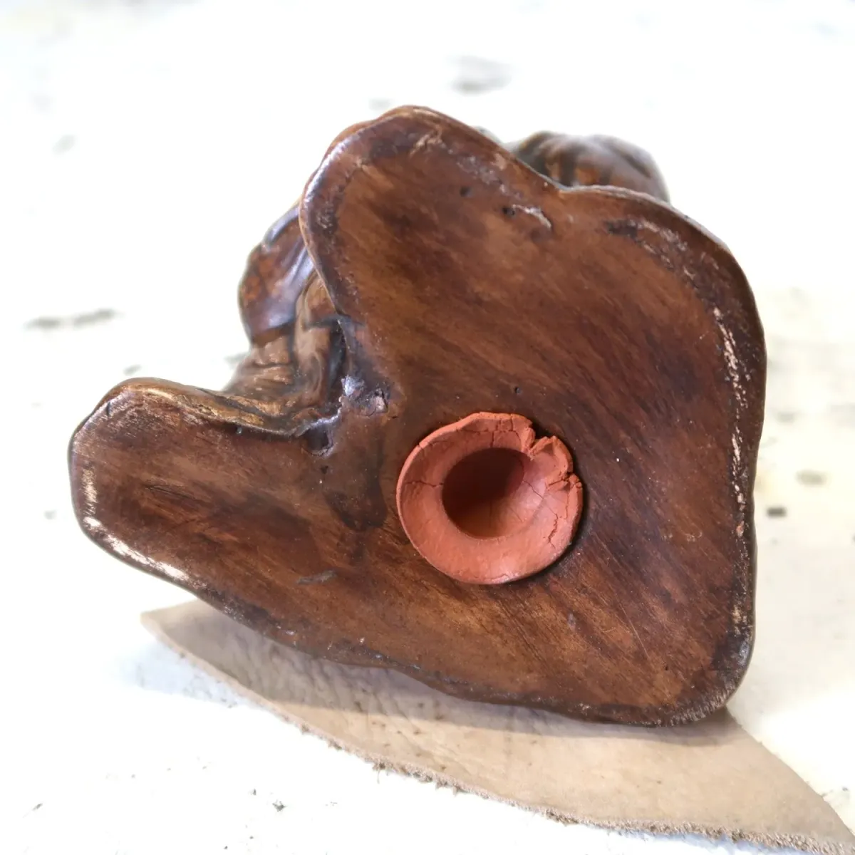 60's TREASURE CRAFT セラミック 貯金箱 コッカースパニエル