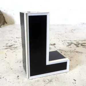 ビンテージ レターサイン L
