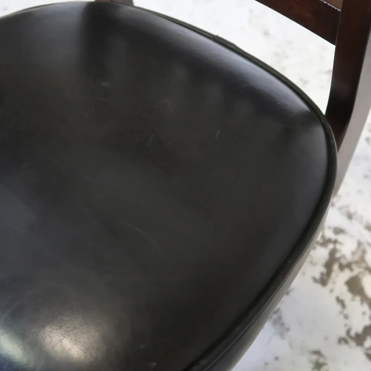 MILWAUKEE CHAIR CO. アンティーク ウッドデスクチェア