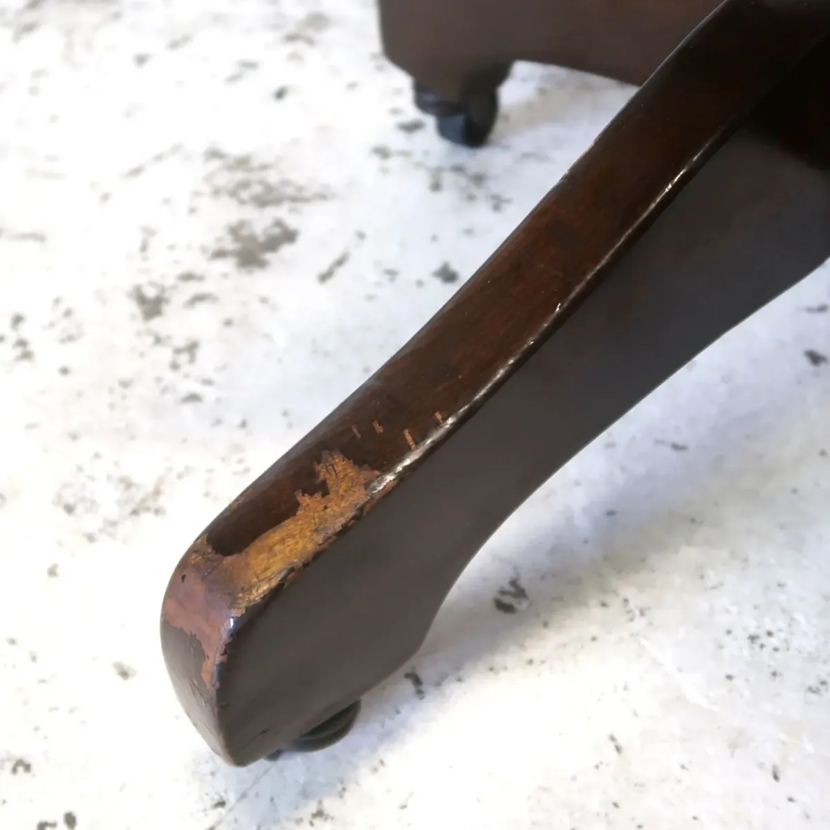 MILWAUKEE CHAIR CO. アンティーク ウッドデスクチェア