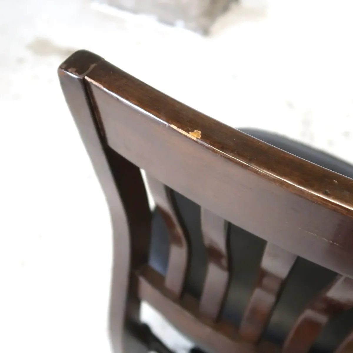 MILWAUKEE CHAIR CO. アンティーク ウッドデスクチェア