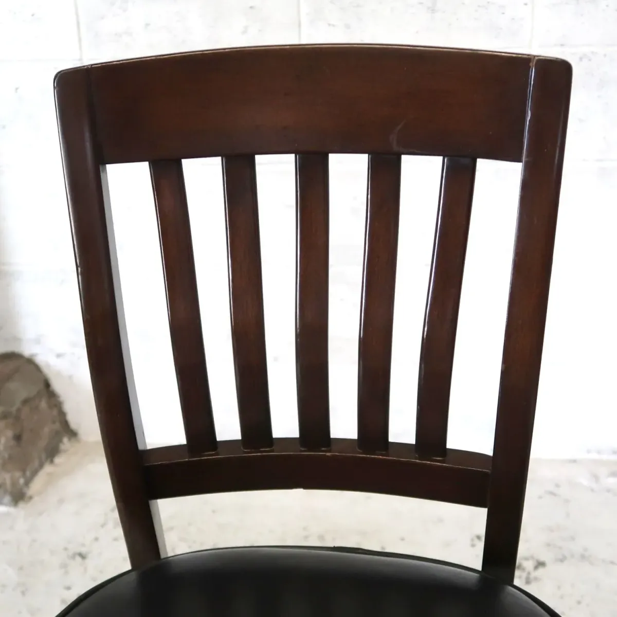 MILWAUKEE CHAIR CO. アンティーク ウッドデスクチェア