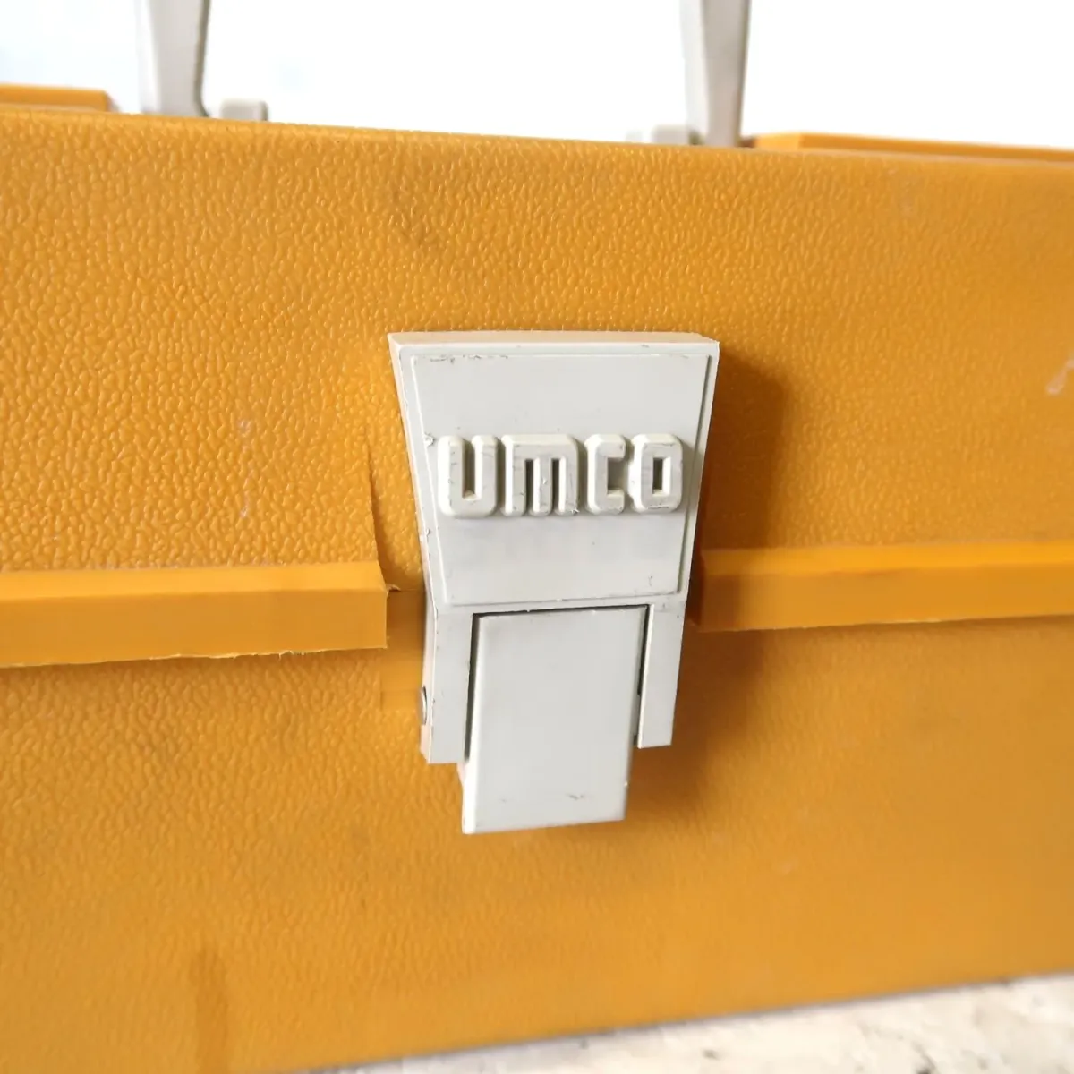 umco ビンテージ タックルボックス