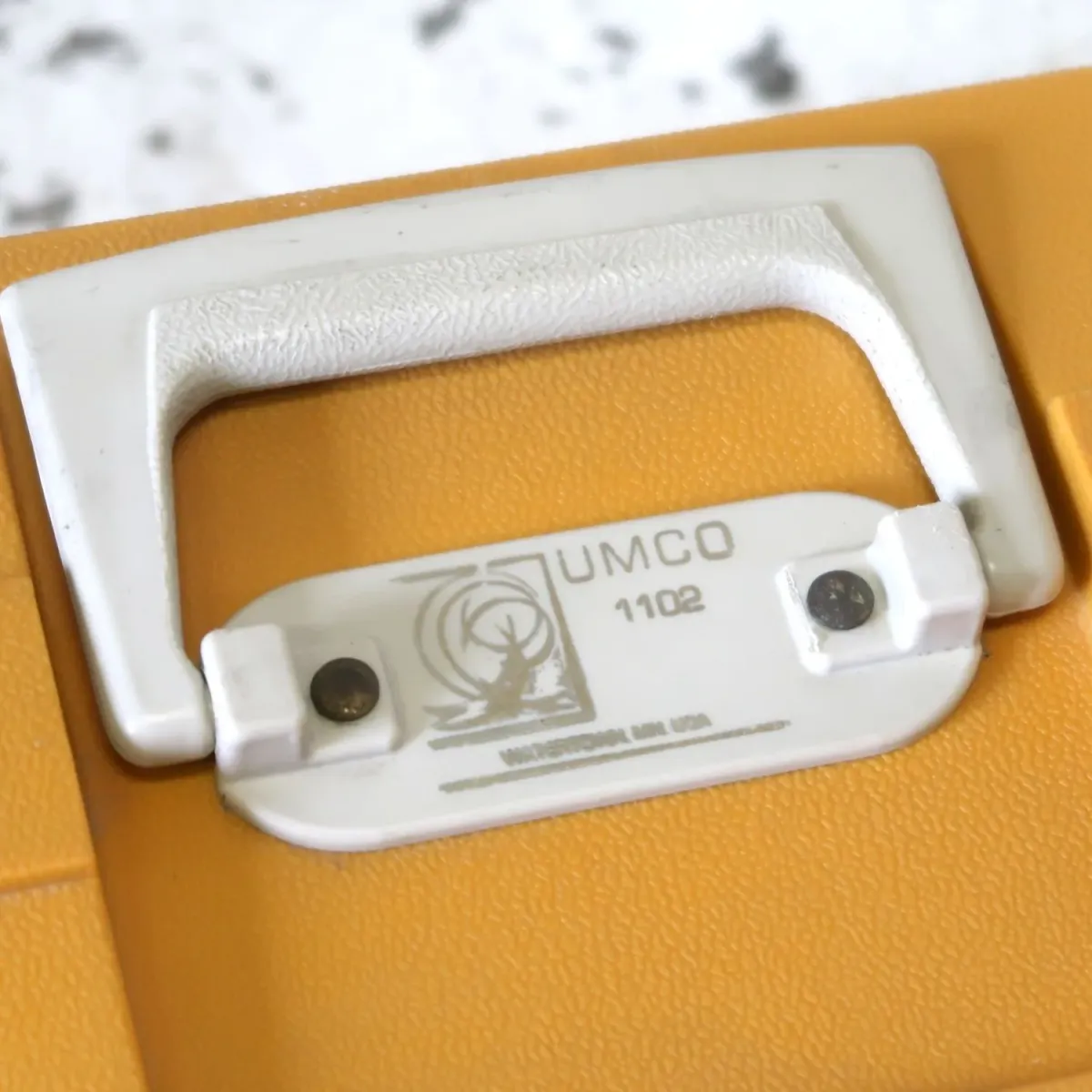 umco ビンテージ タックルボックス