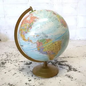 globemaster ビンテージ 地球儀