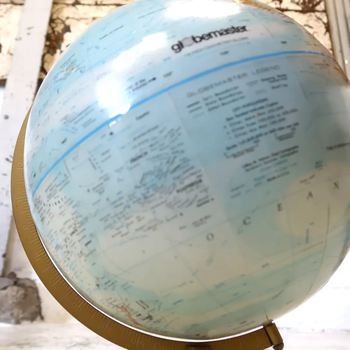 globemaster ビンテージ 地球儀