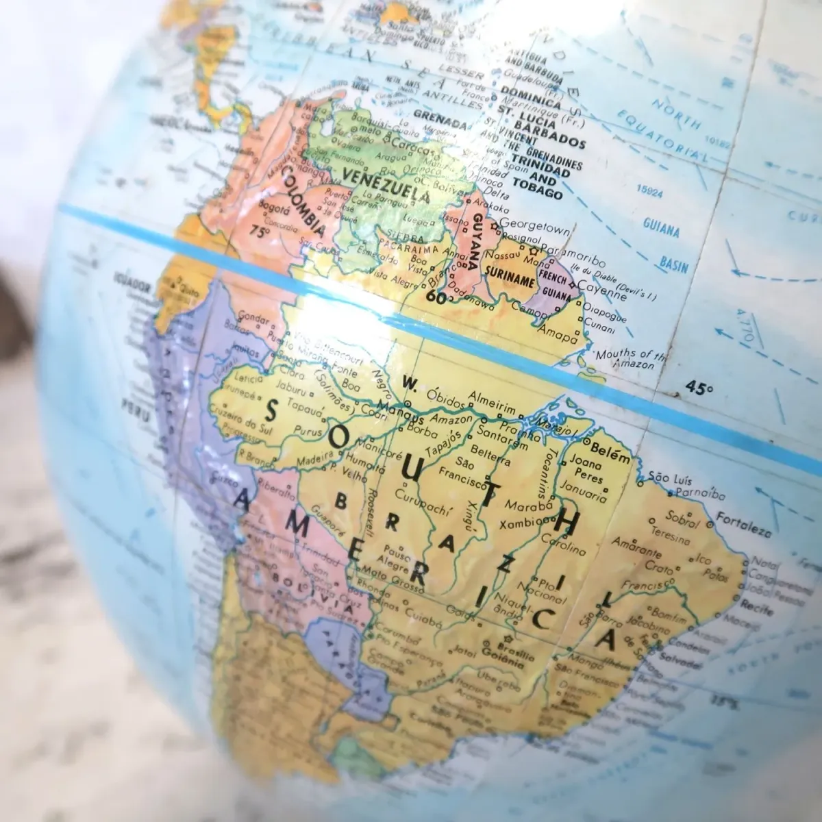 globemaster ビンテージ 地球儀