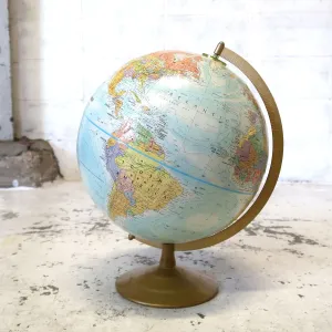 globemaster ビンテージ 地球儀