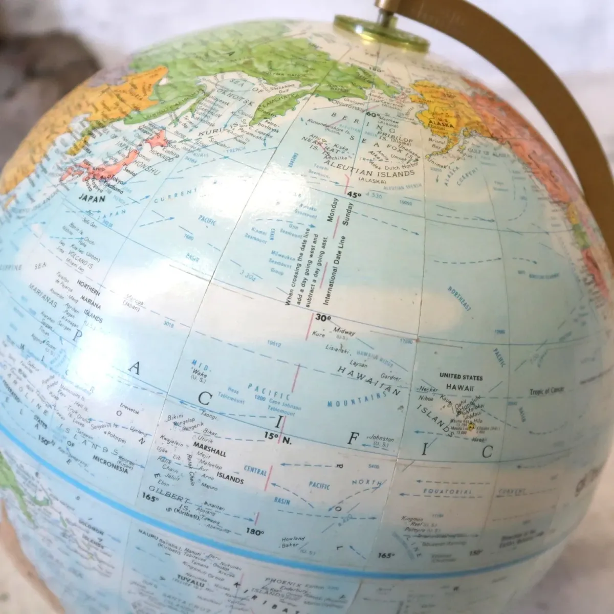 globemaster ビンテージ 地球儀