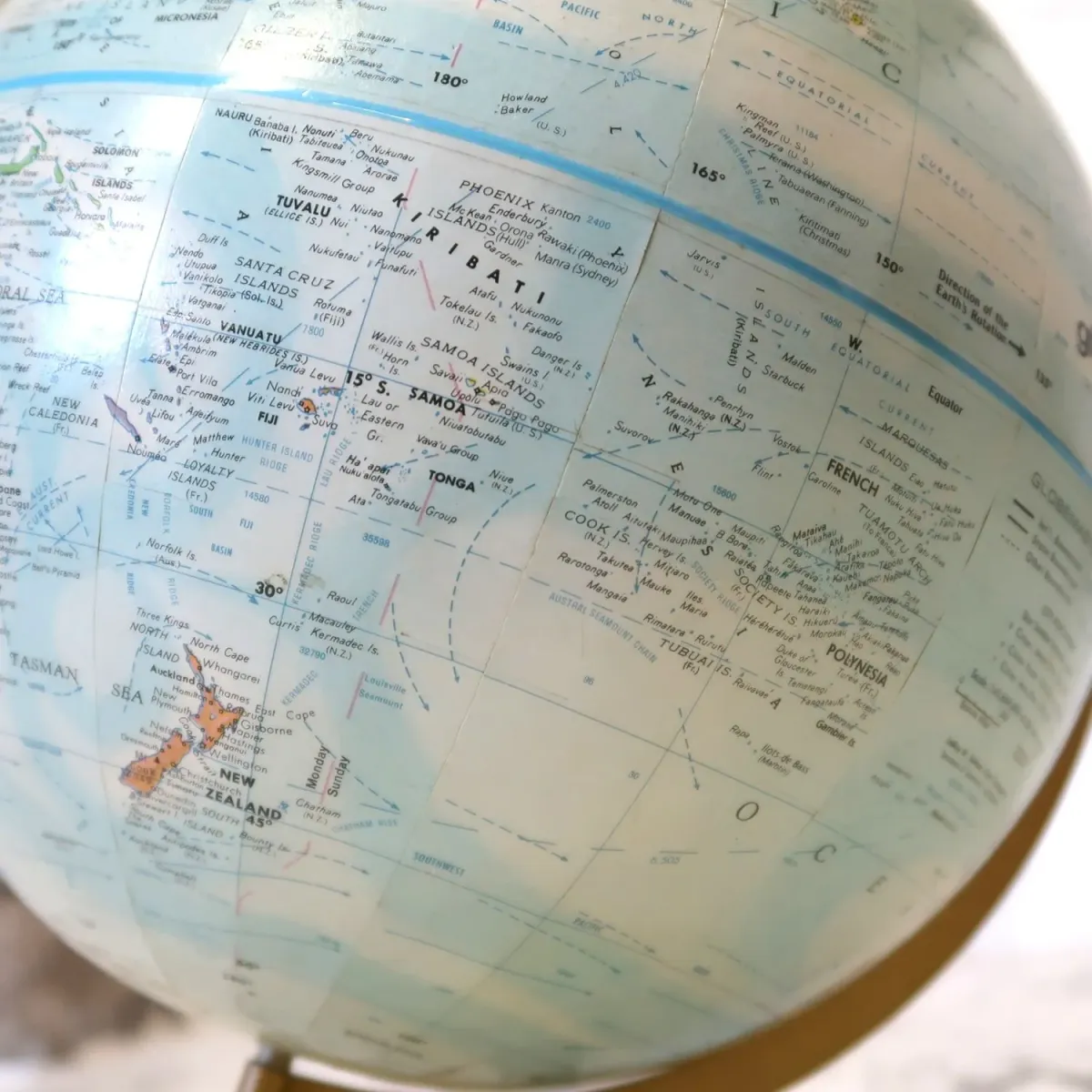 globemaster ビンテージ 地球儀