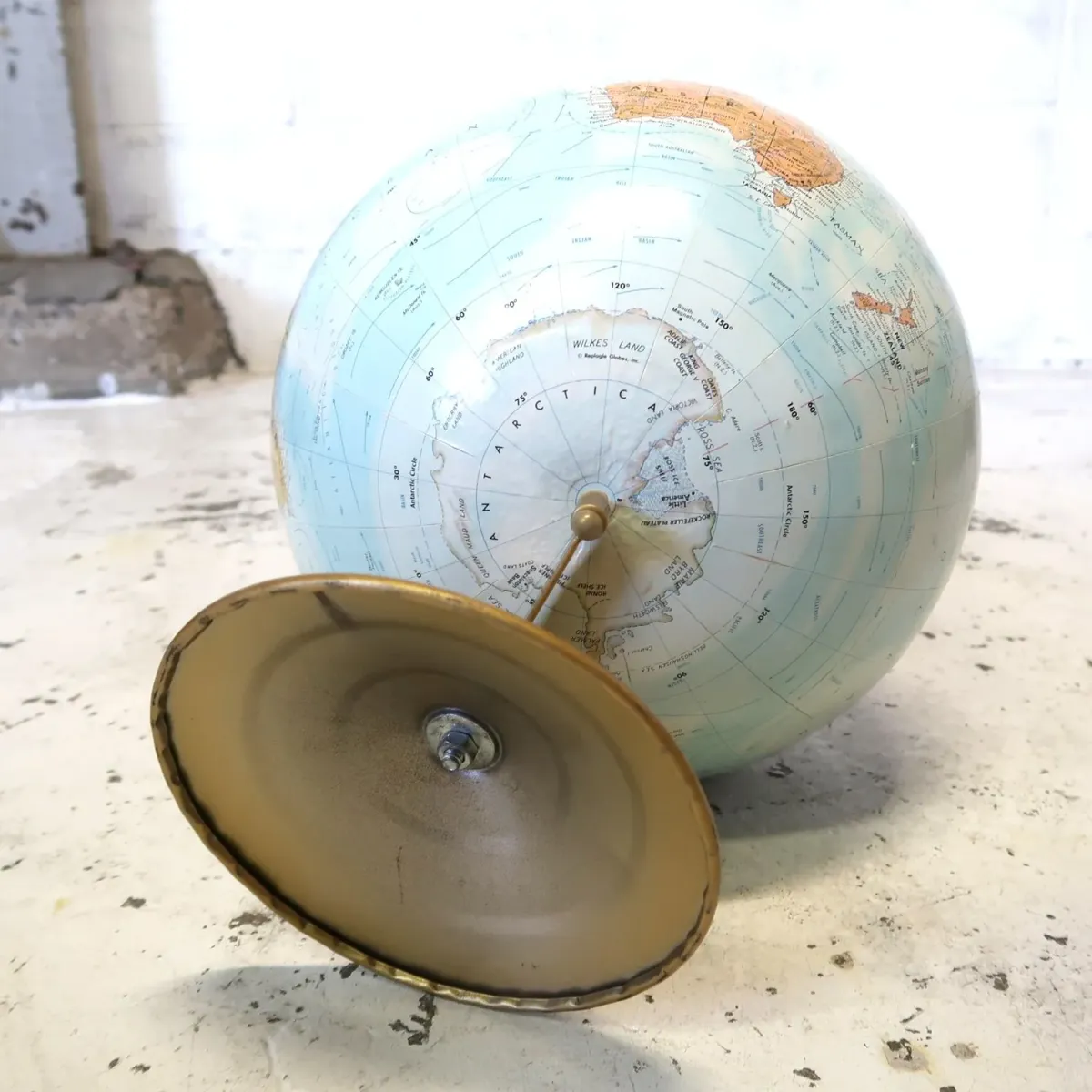 globemaster ビンテージ 地球儀