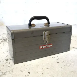 CRAFTSMAN ビンテージ ツールボックス