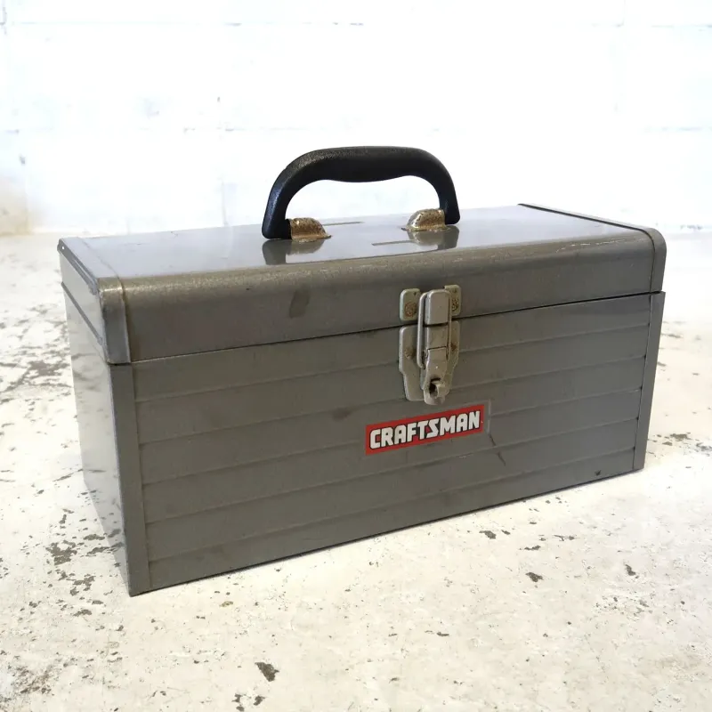 CRAFTSMAN ビンテージ ツールボックス