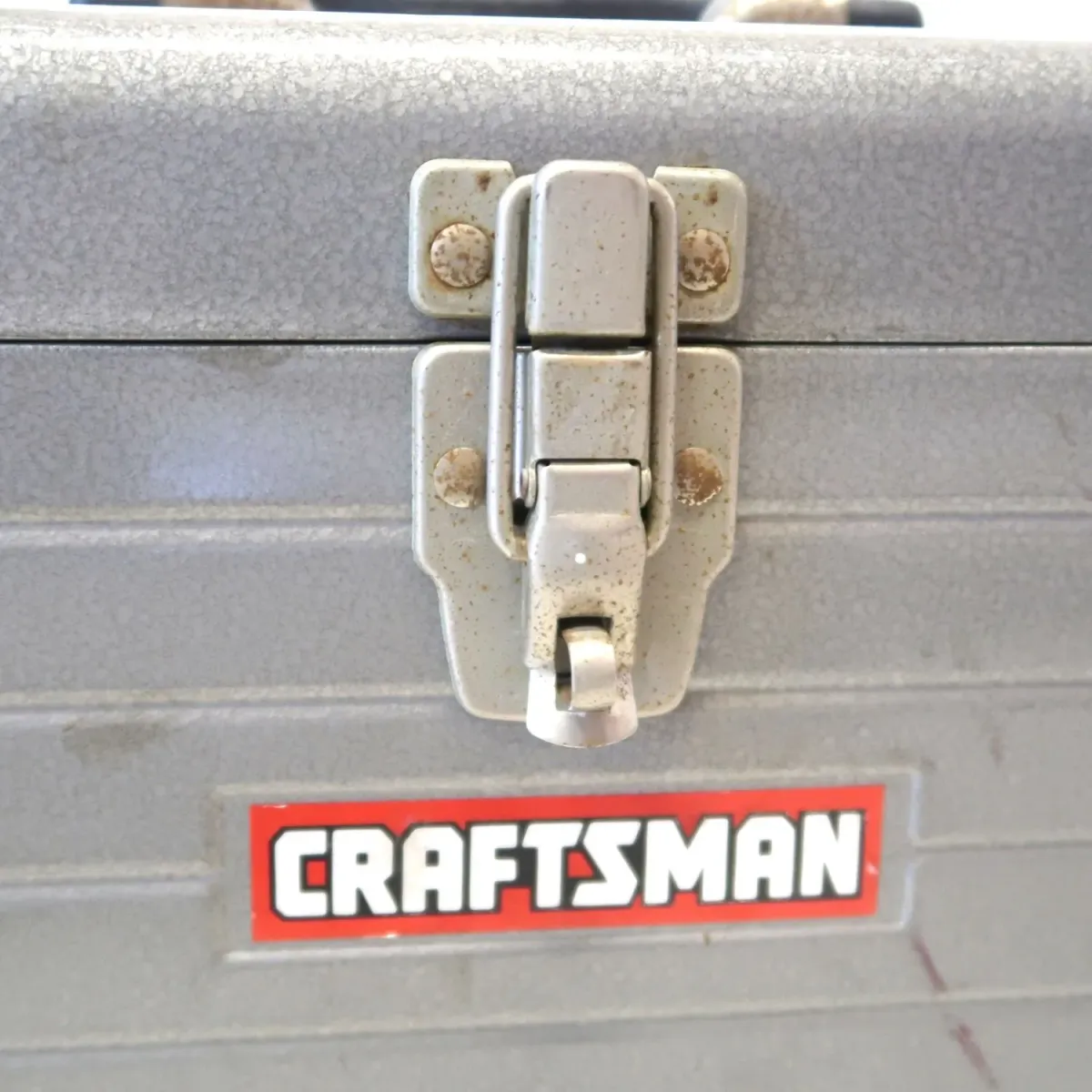 CRAFTSMAN ビンテージ ツールボックス