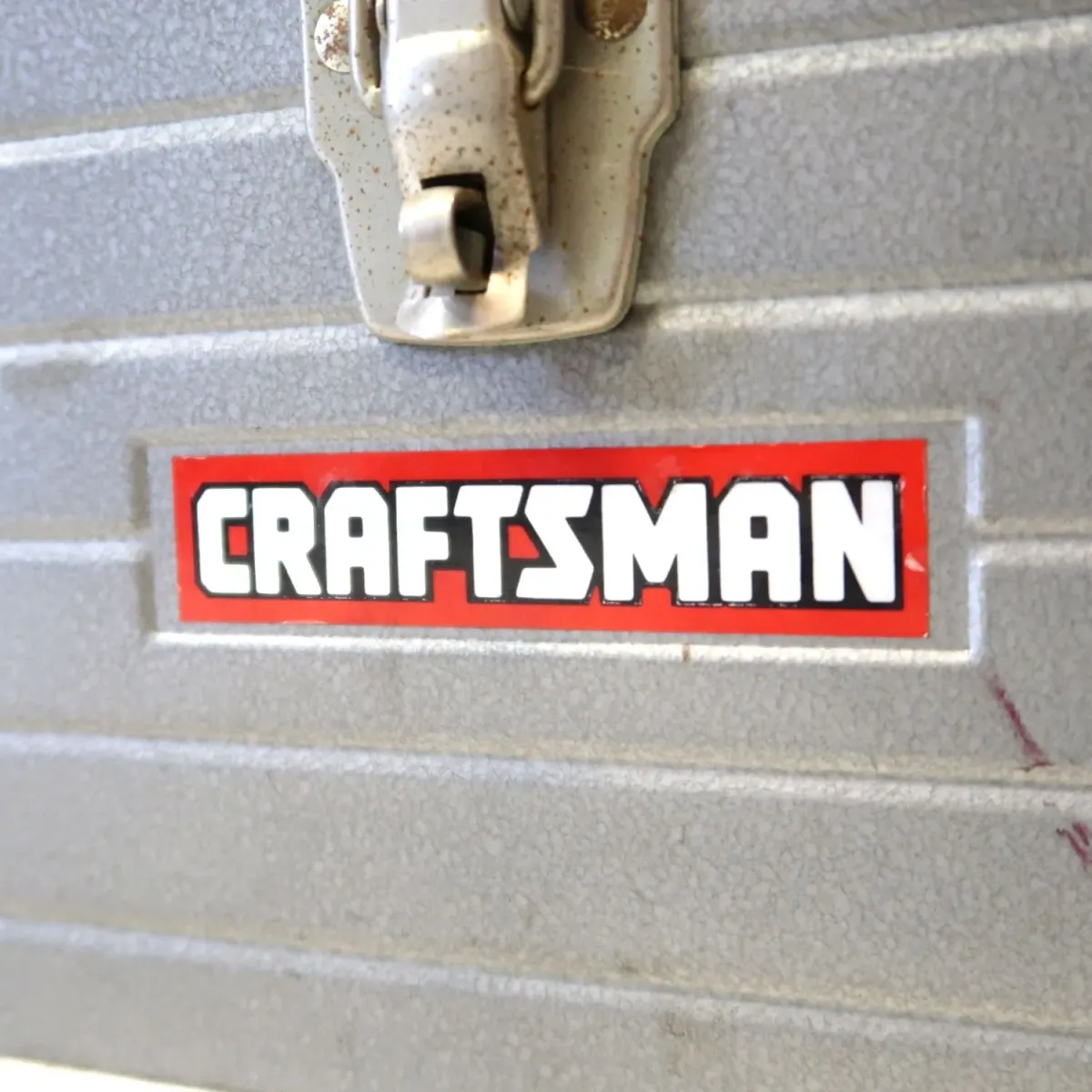 CRAFTSMAN ビンテージ ツールボックス