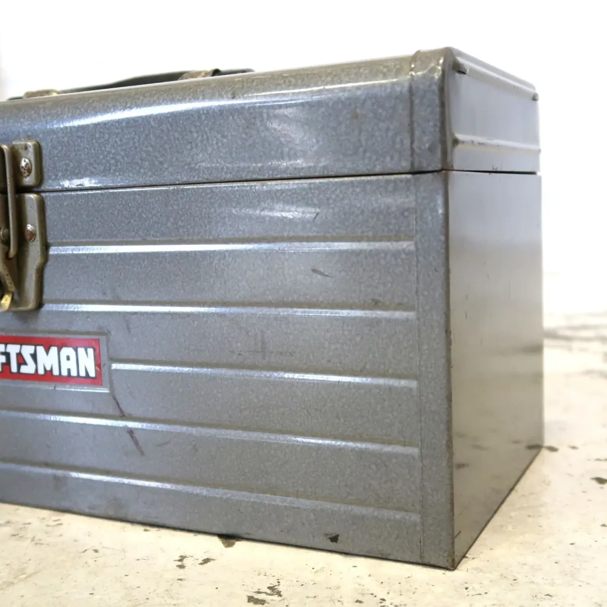 CRAFTSMAN ビンテージ ツールボックス