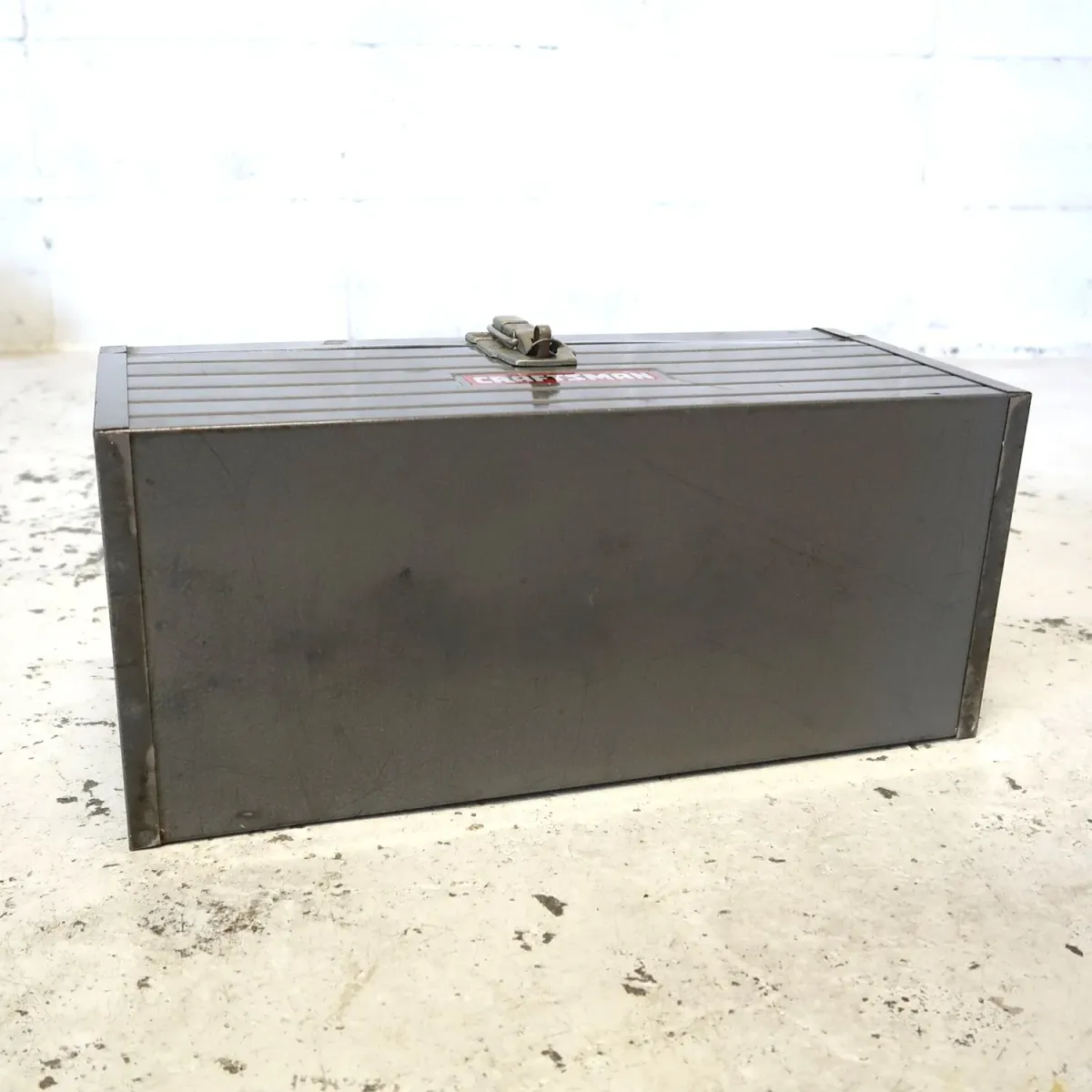 CRAFTSMAN ビンテージ ツールボックス
