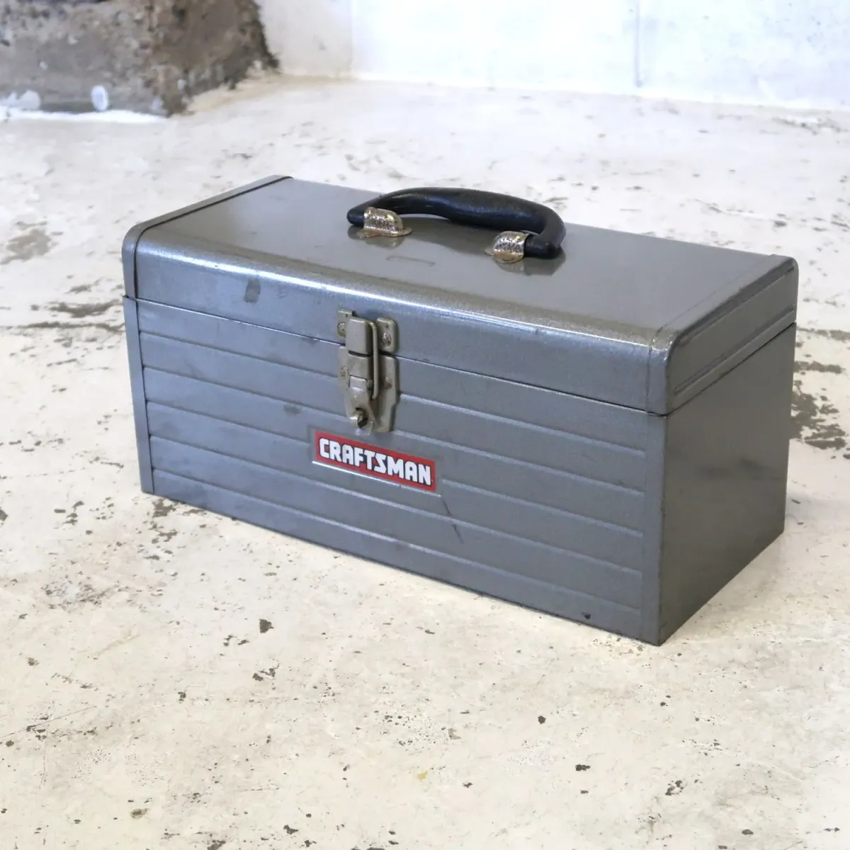 CRAFTSMAN ビンテージ ツールボックス