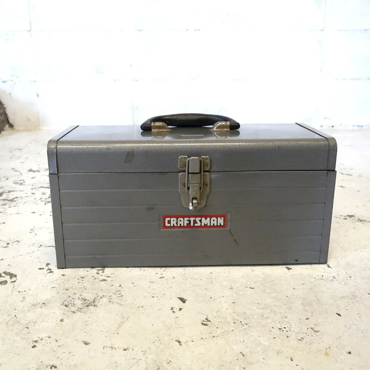 CRAFTSMAN ビンテージ ツールボックス