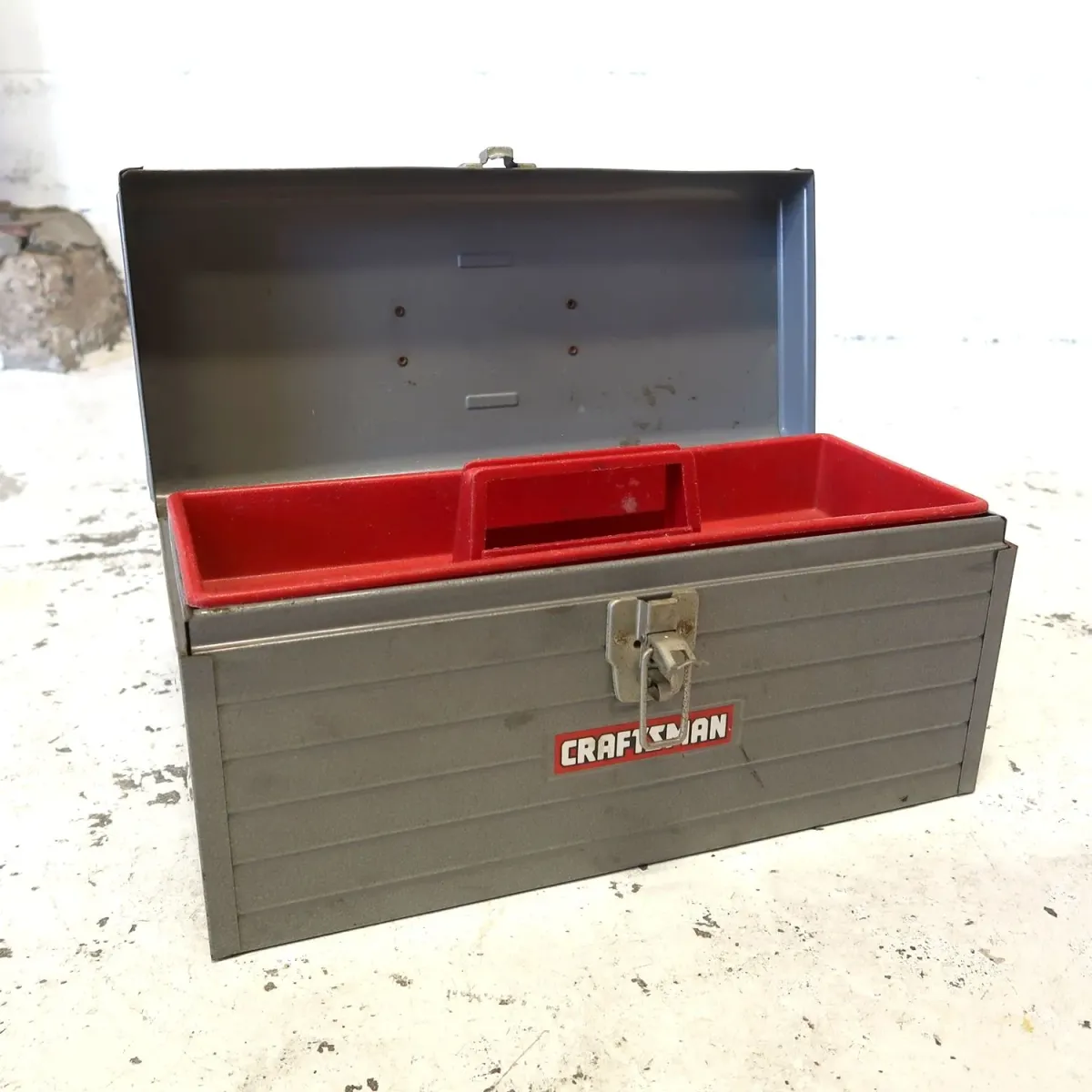CRAFTSMAN ビンテージ ツールボックス