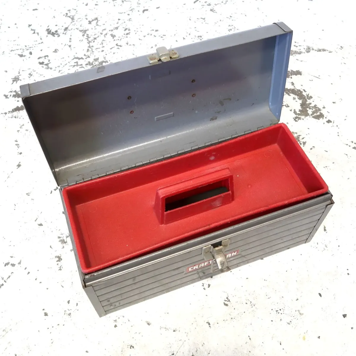 CRAFTSMAN ビンテージ ツールボックス