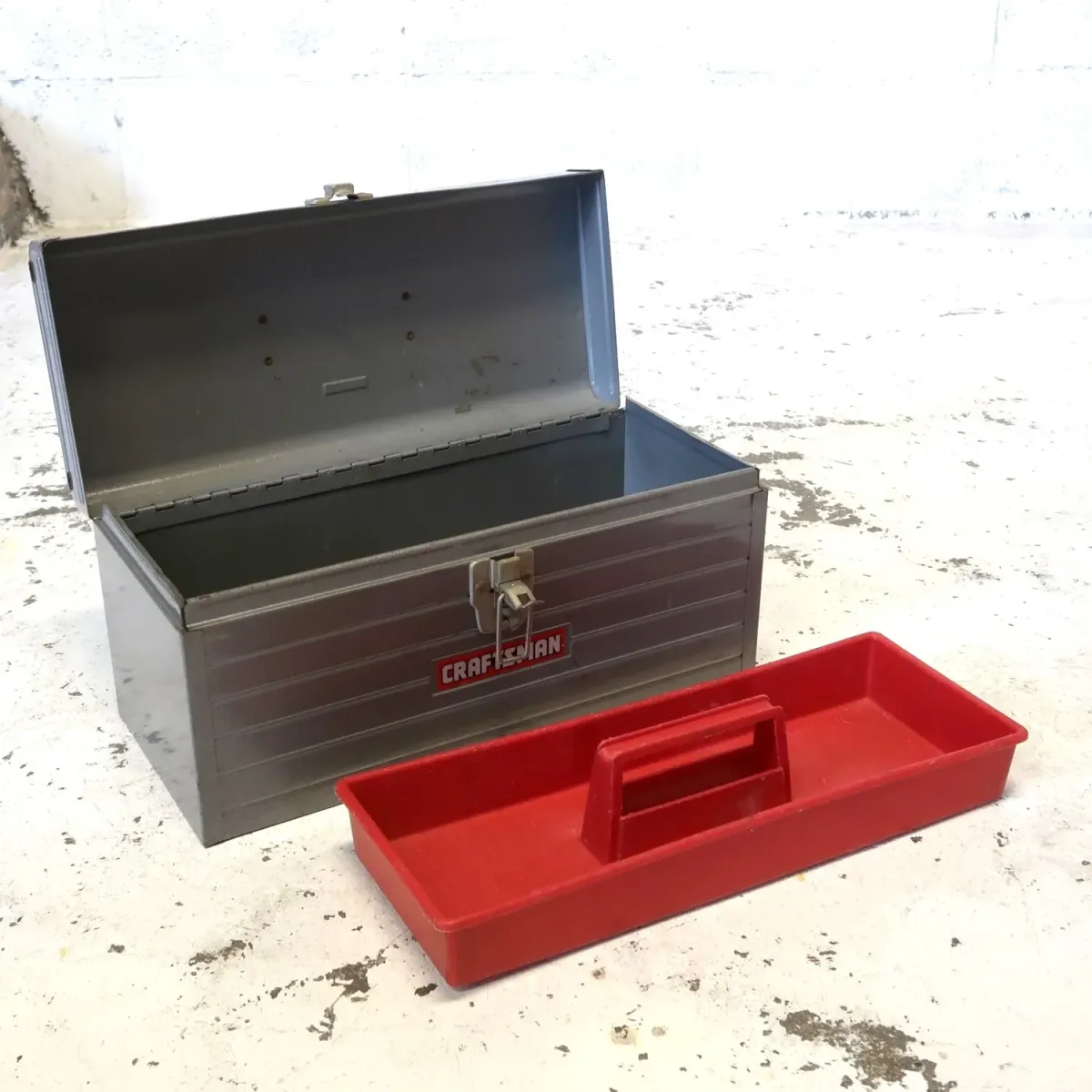 CRAFTSMAN ビンテージ ツールボックス